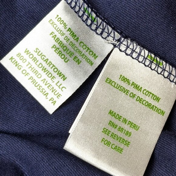 LILLY PULITZER Brewster T- Shirt Dress SZ M - Picture 10 of 11